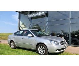 KIA MAGENTIS 2,0 CRDI VGT 4D