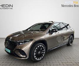 MERCEDES EQS SUV 450 MERCEDES EQS SUV EQS 450 4-MATIC SUV ZA 150 970 €