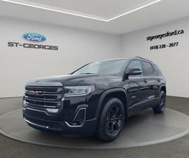 GMC ACADIA 2022 AT4 V6 AWD 6 PASSAGERS TOUT EQUIP