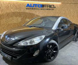 PEUGEOT RCZ 1.6 THP