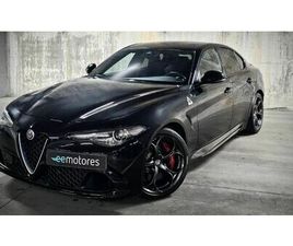 2.9 BI-TURBO QUADRIFOGLIO AT8