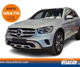 MERCEDES GLC GLC 200 200D 4MATIC 9G-TRONIC