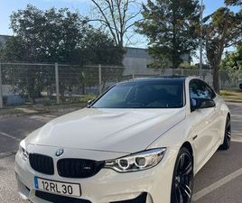BMW SERIE 4 M4