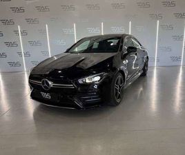 MERCEDES CLA CLA 35 AMG MERCEDES-AMG 4MATIC+