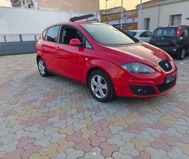 SEAT ALTEA ALTEA 2.0 TDI CR STYLE