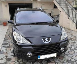 PEUGEOT 307 SW 1.6 HDI