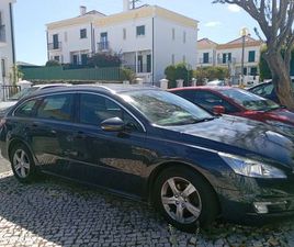 PEUGEOT 508 SW 1.6 E-HDI BUSINESS LINE PACK 2-TTRONIC