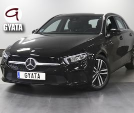 MERCEDES CLASSE A A 180 180 D 85 KW (116 CV)