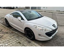 PEUGEOT RCZ 1.6 200 THP