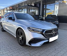 MERCEDES-BENZ E 300 DE 4 MATIC KOMBI ZA 69 990 €
