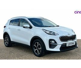KIA SPORTAGE 1.6 CRDI 48V ISG 2 5DR