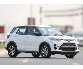 TOYOTA RAIZE 1.0T G TOYOTA RAIZE G | 2025 | FULL OPTION | BEST EXPORT PRIC