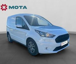 FORD TRANSIT CONNECT 1.5 200 ECOBLUE LIMITED L1 EURO 6 (START/STOP) 5DR