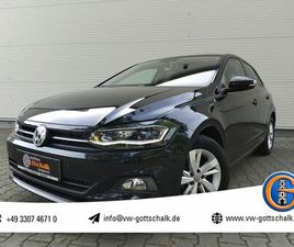 VOLKSWAGEN POLO 1.0 TSI COMFORTLINE DSG OPF