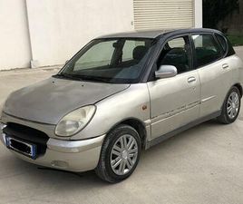 DAIHATSU SIRION SHITET DAIHATSU SIRION KAMIO AUTOMATIKE VITI 99