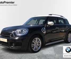 COOPER S E ALL4 165 KW (224 CV)