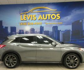 INFINITI QX50 INFINITI QX50 2019 SENSORIEL AWD GPS NAVIGATION CAMERA 360 TOIT PANO SIEGES CHAUFFANT VENTIL