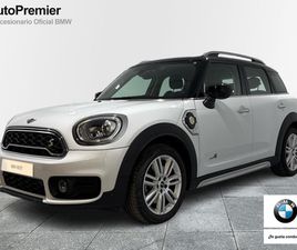 COOPER S E ALL4 165 KW (224 CV)