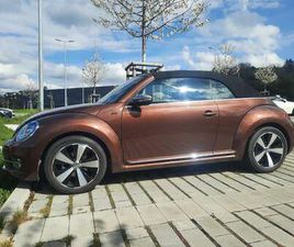 THE CABRIOLET 1.2TSI BLUEMOTION TECHNOLOGY ALLSTAR