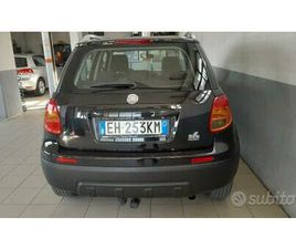 FIAT SEDICI FIAT SEDICI