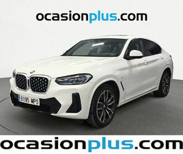 BMW X4 XDRIVE 20D BMW X4 XDRIVE20D XLINE (190 CV) PACK M