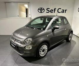 FIAT 500 1.0 HYBRID