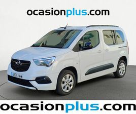 OPEL COMBO LIFE 1.5 TD BUSINESS EDITION PLUS L1 (102 CV)