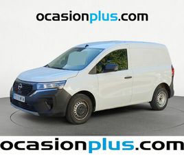 NISSAN TOWNSTAR NISSAN TOWNSTAR FURGON 1.3G L1 PROFESIONAL (130 CV)