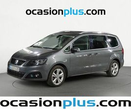 SEAT ALHAMBRA SEAT ALHAMBRA 1.4 TSI S/S XCELLENCE GO DSG (150 CV) 7 PLAZAS
