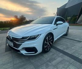 VOLKSWAGEN ARTEON 2.0 TSI DSG R-LINE