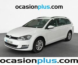 VOLKSWAGEN GOLF VARIANT BUSINESS & NAVI 1.6 TDI CR BMT (110 CV)