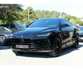 LAMBORGHINI URUS S S 4.0 V8 666 CH FRANÇAIS MALUS PAYE