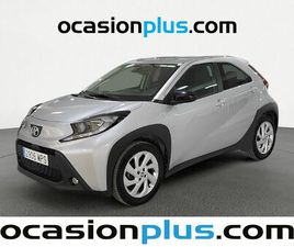 TOYOTA AYGO X TOYOTA AYGO X CROSS TOYOTA AYGO X CROSS 1.0 VVT-I PLAY (72 CV)