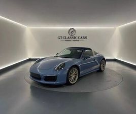 991 2 3.0 420 TARGA 4S