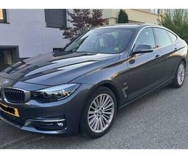 320I XDRIVE GRAN TURISMO (MODÈLE LUXURY)