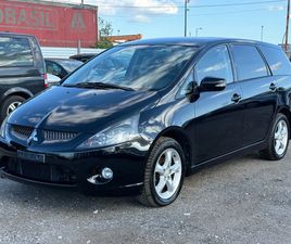 MITSUBISHI GRANDIS MITSUBISHI GRANDIS УНИКАТ* 1.9TDI