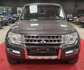 MITSUBISHI PAJERO MONTERO | 3.2D | AUTOMATIC | 127000KM