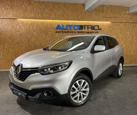 RENAULT KADJAR 1.5 DCI EXCLUSIVE