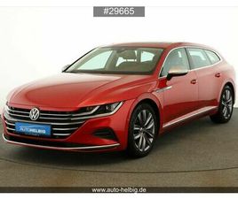VOLKSWAGEN ARTEON SHOOTING BRAKE VOLKSWAGEN ARTEON SHOOTING BRAKE 2.0 TDI ELEGANCE #AHK#18Z#