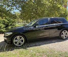 BMW SERIE 1 118 BMW SERIE 1 118I