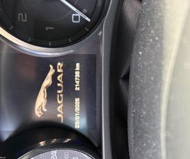 JAGUAR XE JAGUAR XE XE 2.0 MARÇO/16