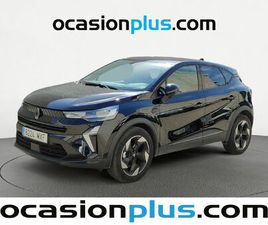 RENAULT CAPTUR RENAULT CAPTUR TECHNO TCE (90 CV)