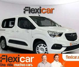 OPEL COMBO LIFE LIFE 1.5TD S/S EDITION PLUS L 130