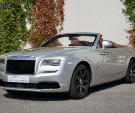 ROLLS ROYCE DAWN SILVER BULLET
