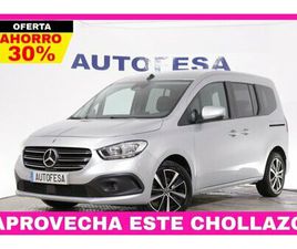 MERCEDES-BENZ CLASE T CLASE T 180D TOURER LARGO 115CV AUTO 5P # , NAVY
