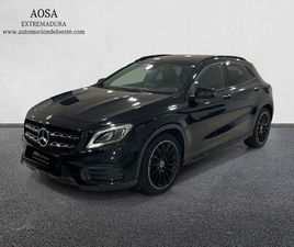 MERCEDES-BENZ GLA GLA GLA 220 CDI / D AMG LINE (EURO 6D-TEMP)