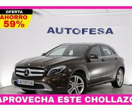 MERCEDES GLA MERCEDES-BENZ GLA D 136CV 5P # NAVY, PARKTRONIC