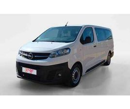 OPEL VIVARO VIVARO MONOVOLUMEN 1.6 CDTI 88KW S/S SWB 2.7T COMB