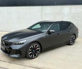 BMW I5 ② BMW I5 - PRO - CARBON - M PAKKET - FULL — BMW — 2EMEMAIN