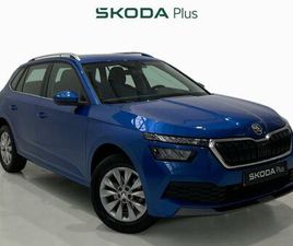 SKODA KAMIQ 1.0 TSI AMBITION 81 KW (110 CV)